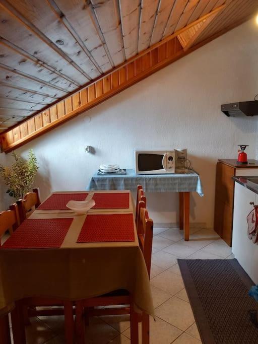 Apartment Cozy Loft With Fireplace & View *
